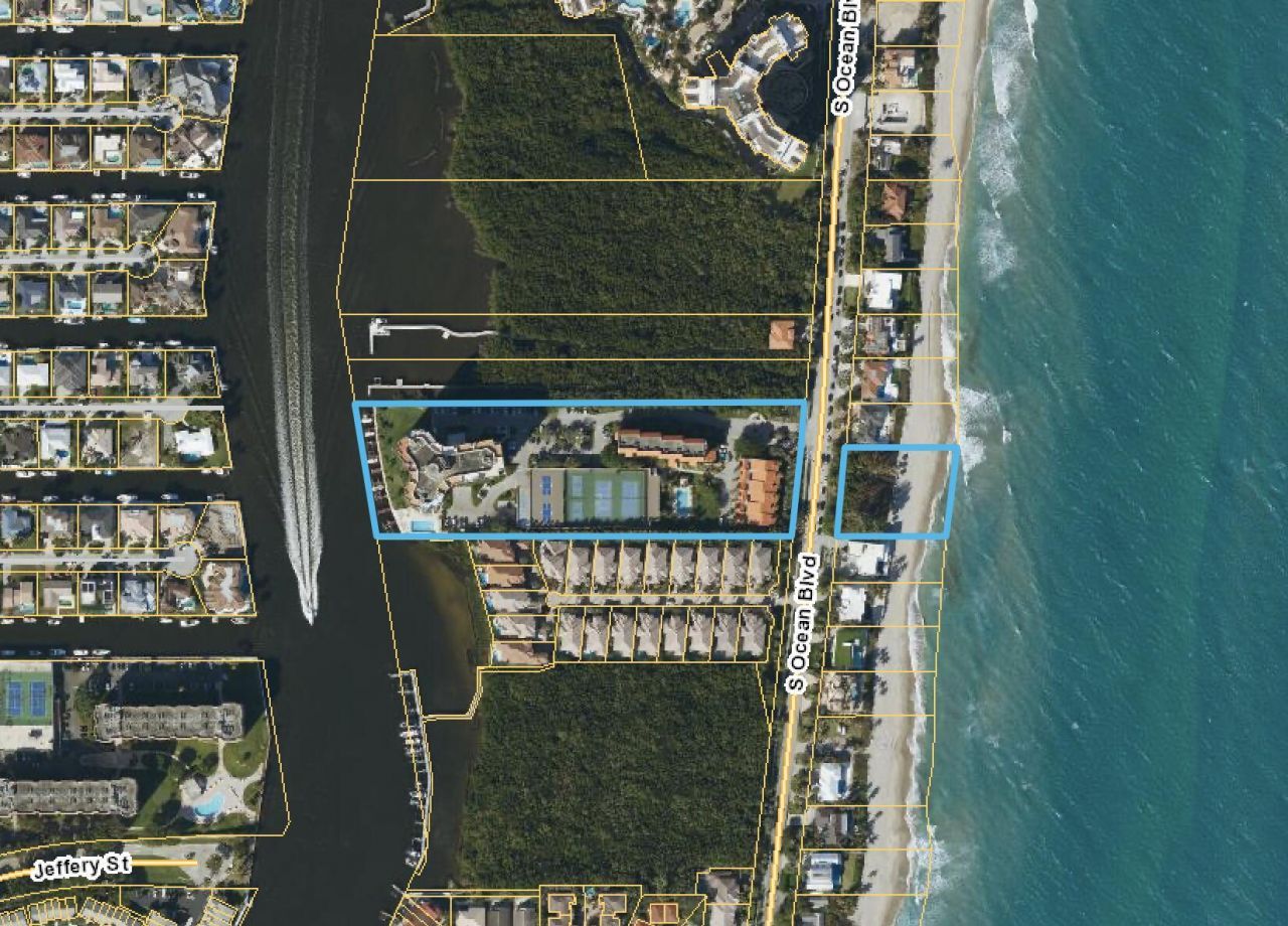 3912 S Ocean Boulevard, Unit 906, Highland Beach, FL 33487 Photo