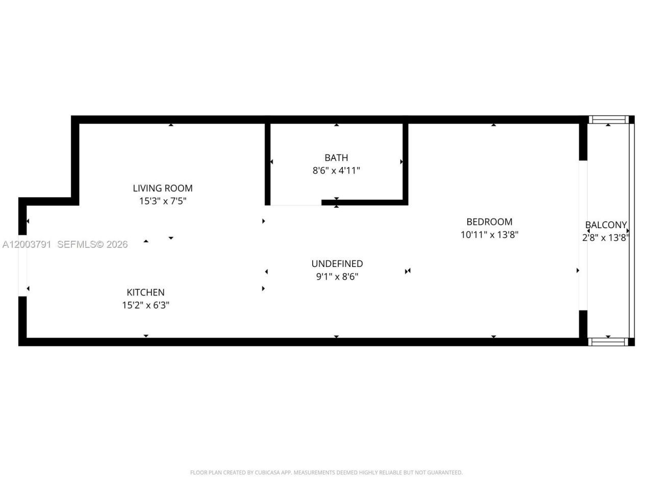 229 SW 9th St , Unit 502, Miami, FL 33130 Photo