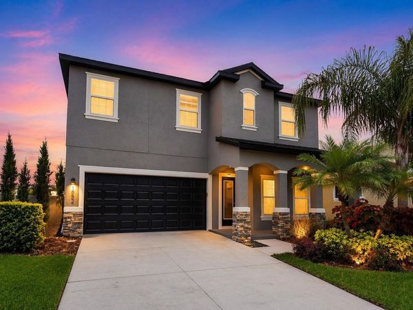 1852 TALLULAH TERRACE , WESLEY CHAPEL, FL 33543