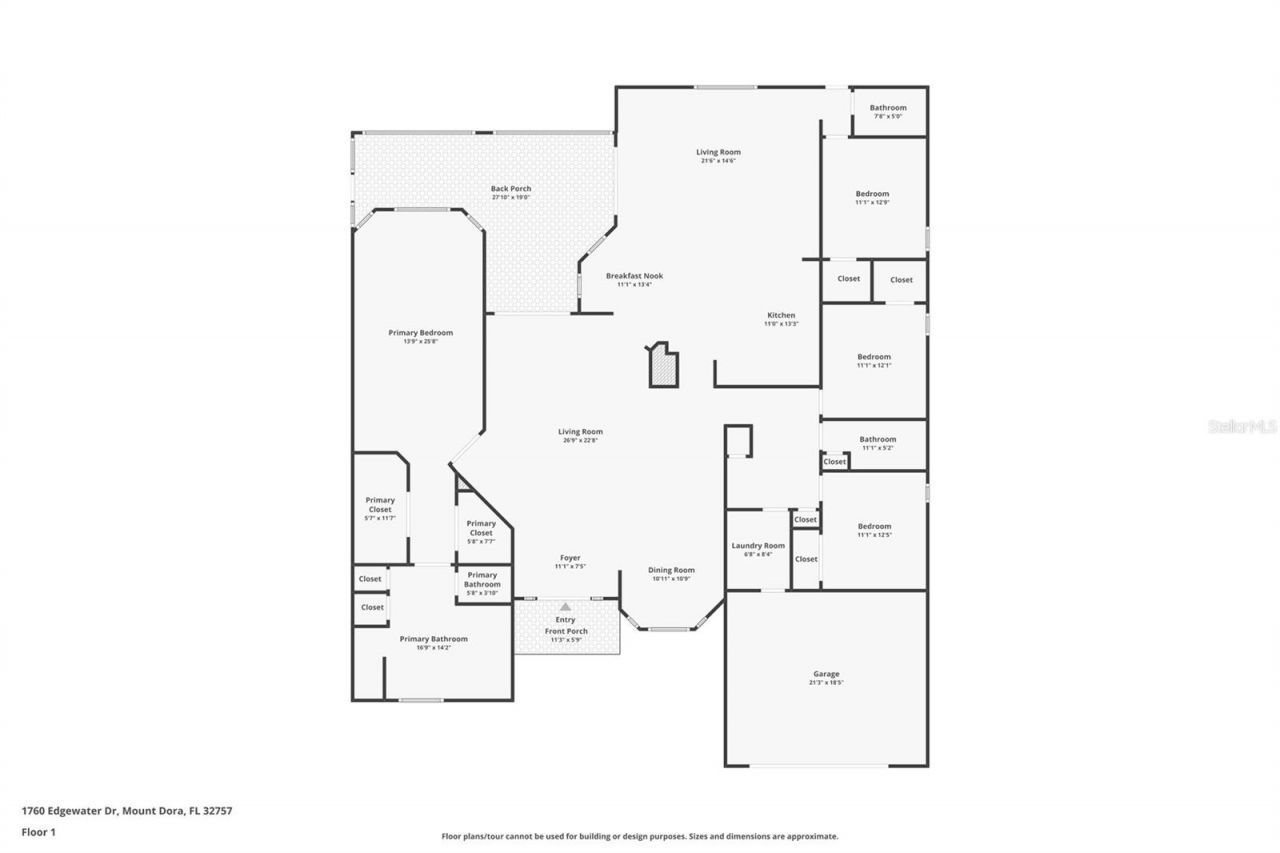 1760 Edgewater Drive, Mount Dora, FL 32757 Photo