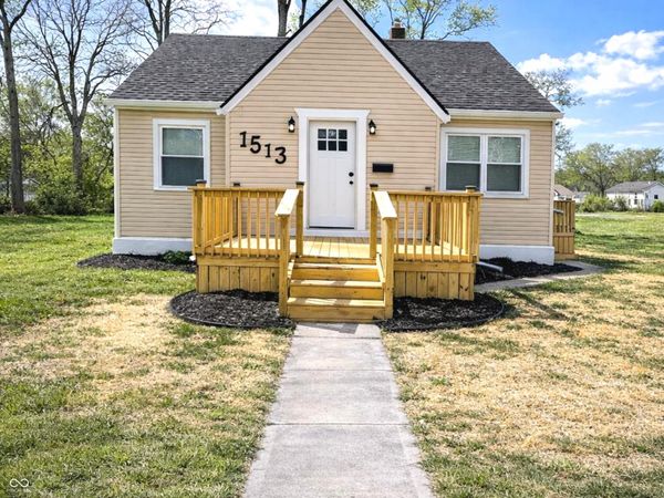 1513 Dewey Street, Anderson, IN 46016