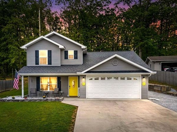 158 Park Avenue , Madisonville, TN 37354