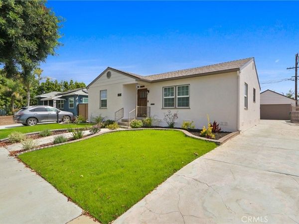 4232 Walnut , Long Beach, CA 90807