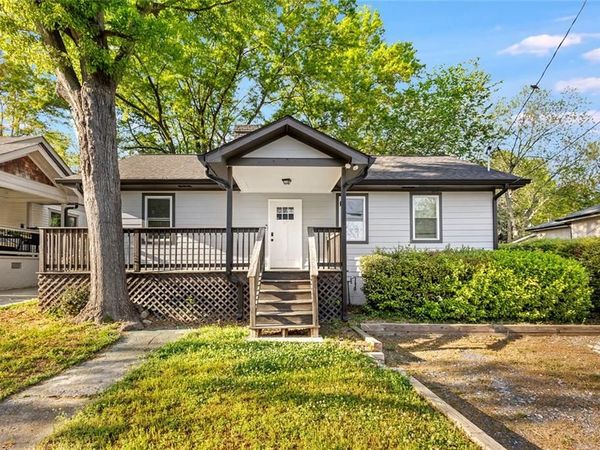 1585 Archer Street SW, Atlanta, GA 30314