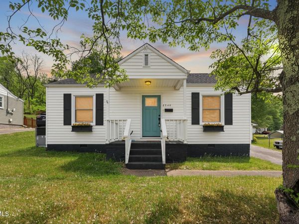 2340 Hiwassee Drive, Kingsport, TN 37664