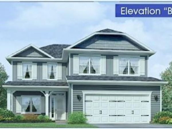 261 Thunder Valley, Dawsonville, GA 30534