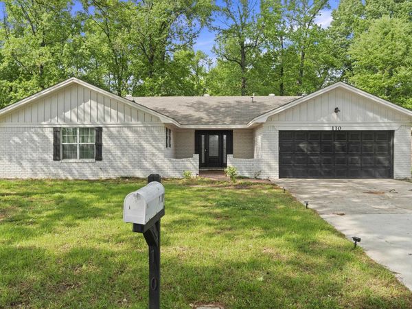 110 Indian Trail , Searcy, AR 72143