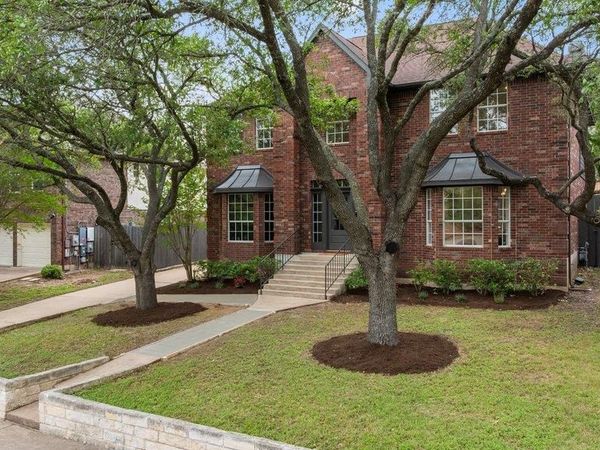 7516 Orrick DR, Austin, TX 78749