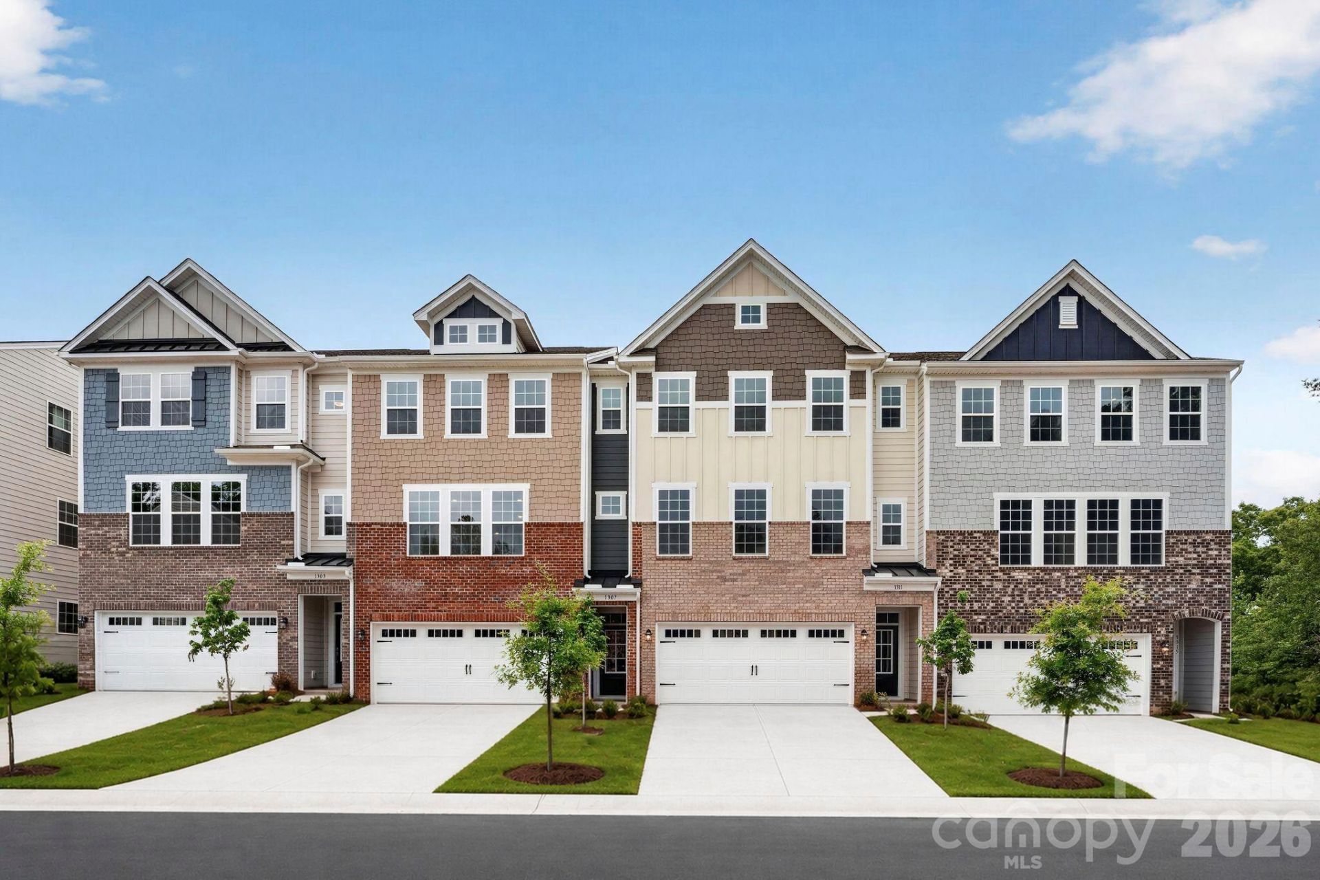 1307 Mary Jane Avenue, Unit 21, Waxhaw, NC 28173 Main Photo