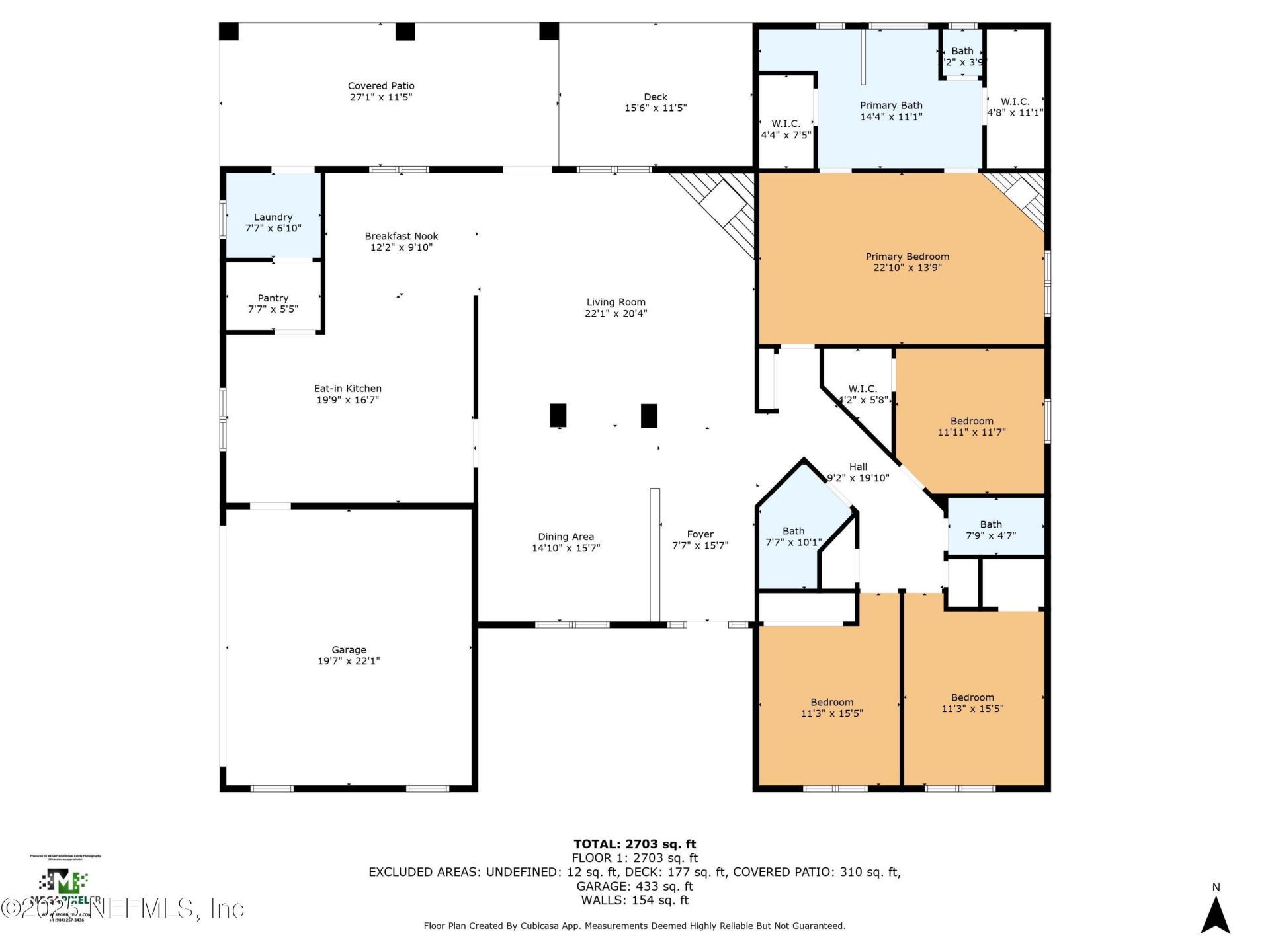 7349 W Smooth Bore, Glen St. Mary, FL 32040 Photo
