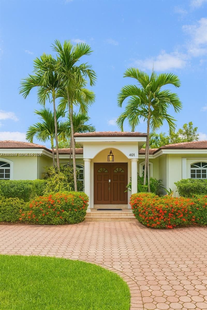 401 Warren Ln , Key Biscayne, FL 33149 Photo
