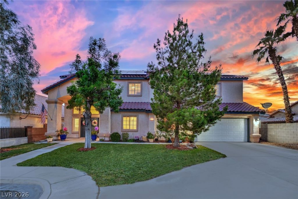 1437 Blazing Sand Street , Las Vegas, NV 89110