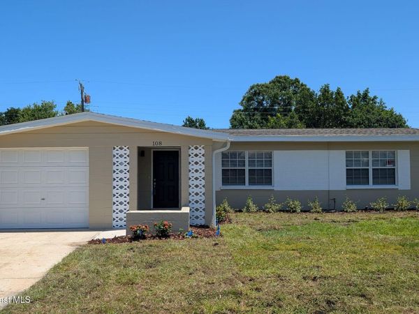 108 1st Street, Merritt Island, FL 32953