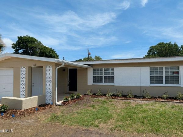108 1st Street, Merritt Island, FL 32953
