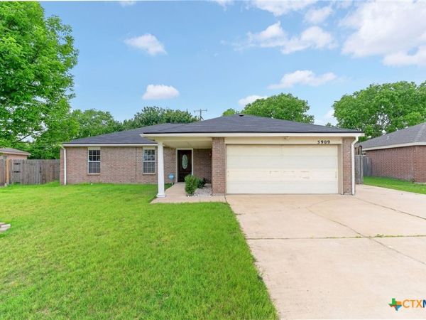 5909 Medina Drive , Killeen, TX 76542