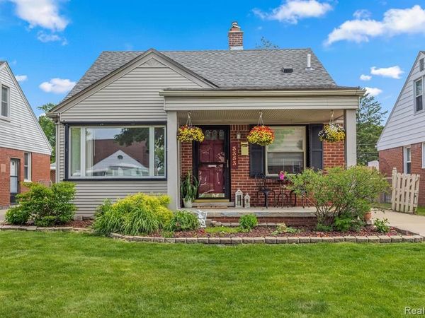 3353 Merrick Street, Dearborn, MI 48124