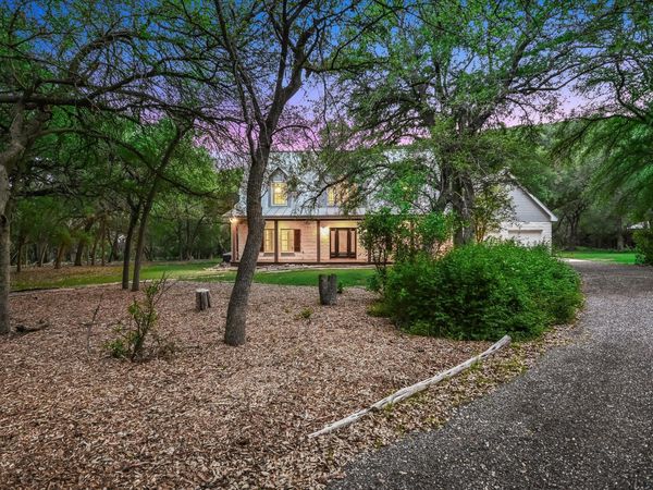 131 HIDDEN CRK, Wimberley, TX 78676