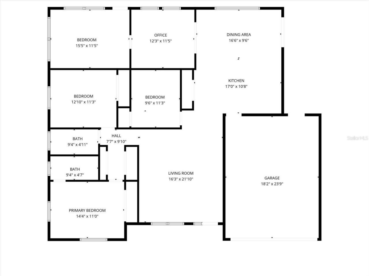 5700 Harding Boulevard Ne, Saint Petersburg, FL 33703 Photo