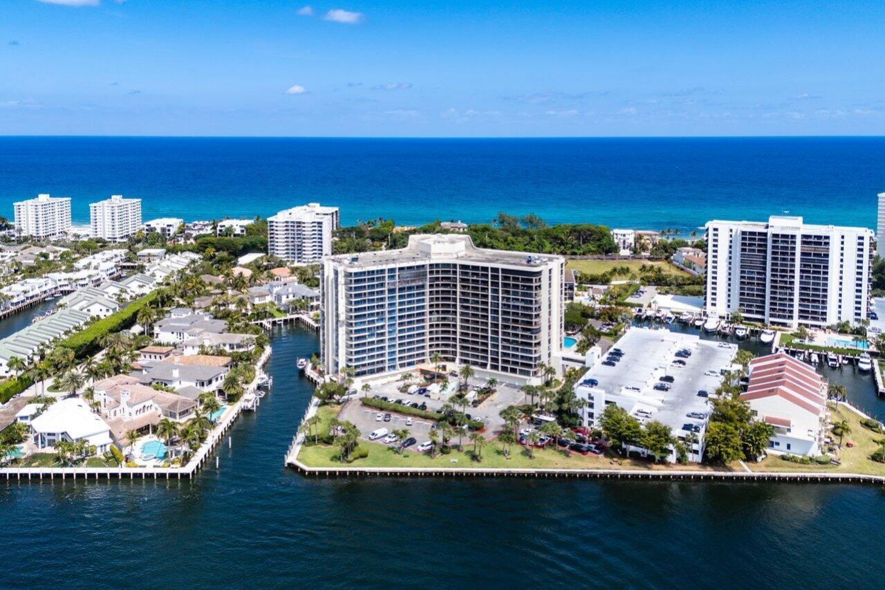 4740 S Ocean Boulevard, Unit 903, Highland Beach, FL 33487 Photo