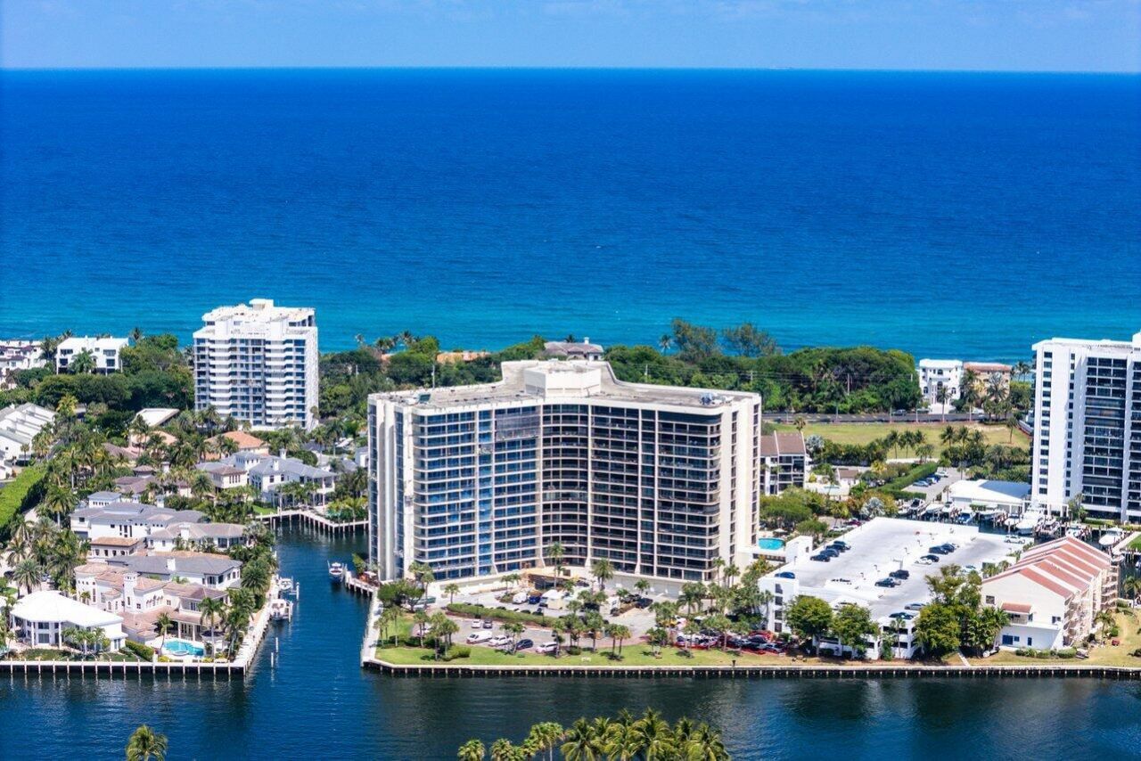 4740 S Ocean Boulevard, Unit 903, Highland Beach, FL 33487 Photo