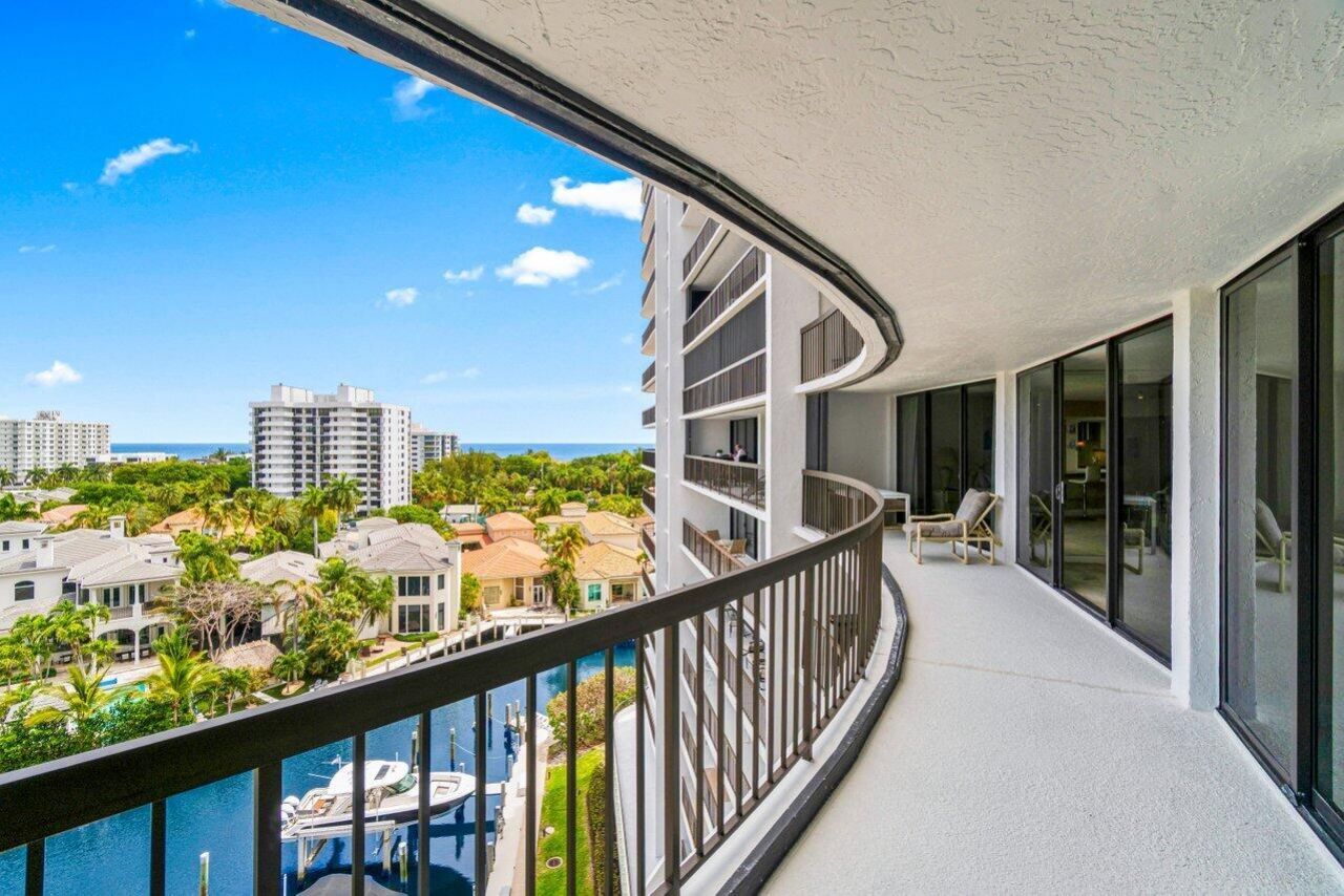 4740 S Ocean Boulevard, Unit 903, Highland Beach, FL 33487 Photo