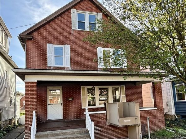 605 Hawthorne Ave , Kittanning, PA 16201