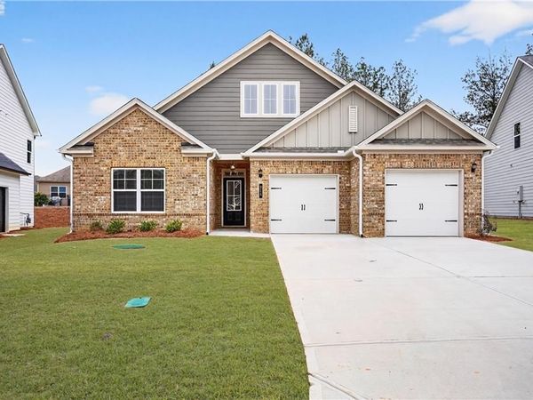 216 Villa Rica Springs-Lot 11 , Villa Rica, GA 30180