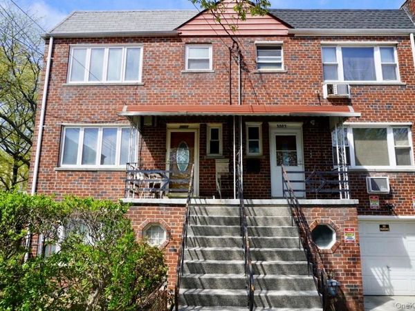 3001 Bronxwood Avenue , Bronx, NY 10469