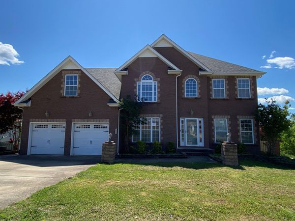 1636 Apache Way , Clarksville, TN 37042