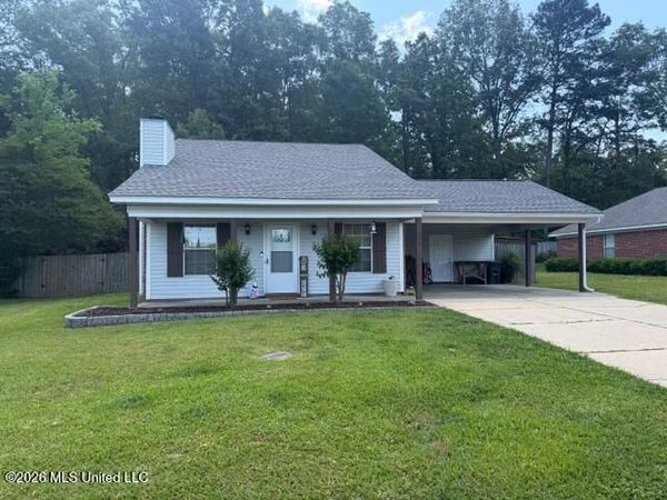 306 Swan Drive, Brandon, MS 39047