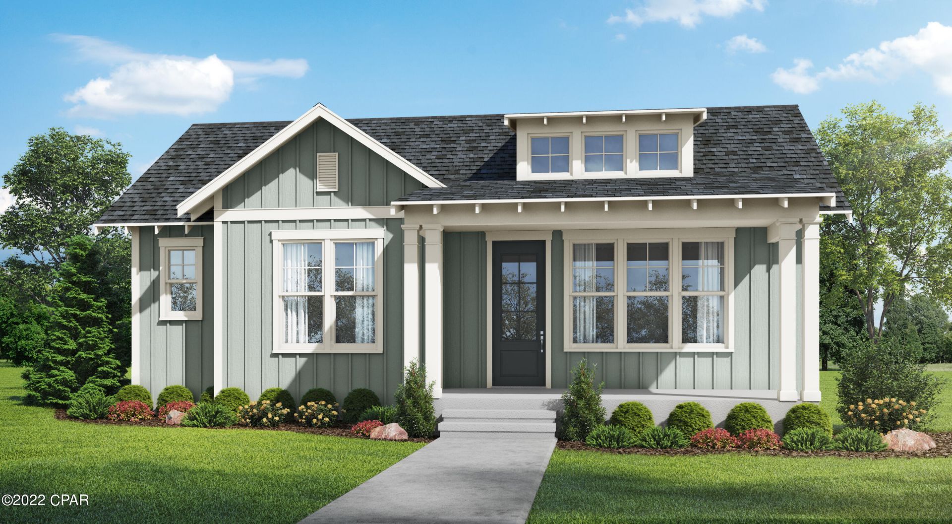 1108 Buttonsage Avenue, Unit LOT 664, Panama City, FL 32405 Main Photo