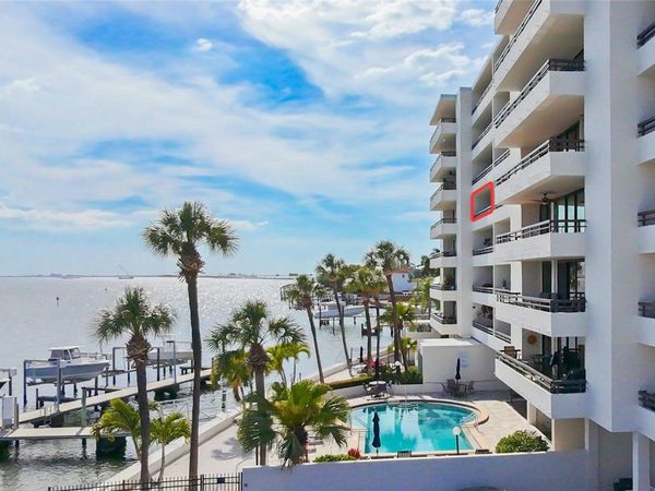 5700 MARINER STREET, Unit 503A, TAMPA, FL 33609