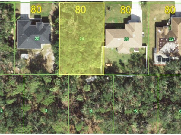 14323 PALMER AVENUE , PORT CHARLOTTE, FL 33953