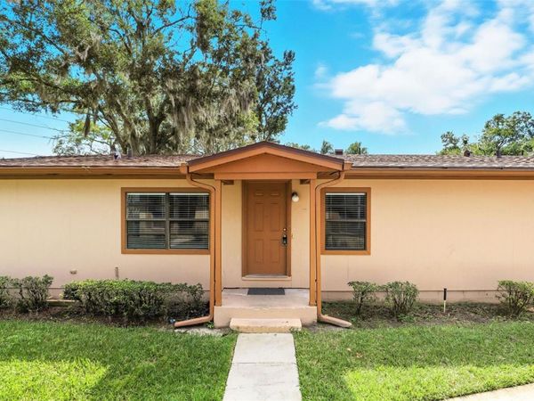 344 ERON WAY , Unit 12, WINTER GARDEN, FL 34787