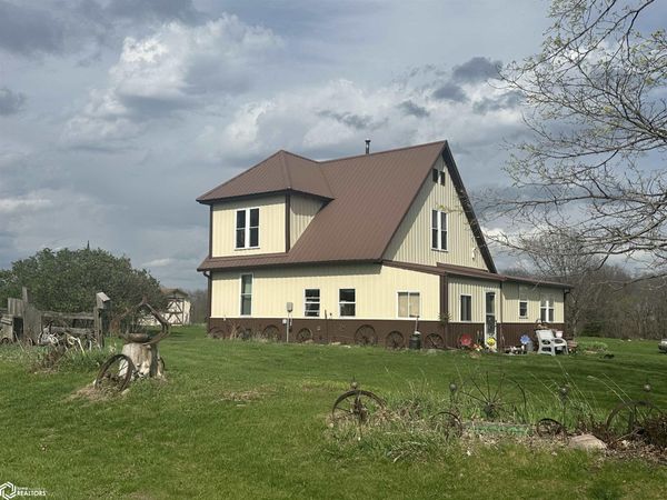 11528 Vine Avenue, Stockport, IA 52651