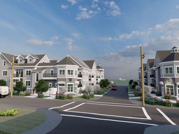 110 School Street , Unit E203, Hyannis, MA 02601