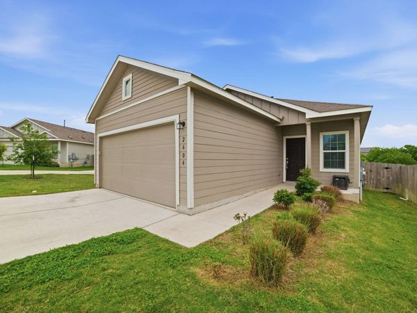 2604 Shimsham DR , Pflugerville, TX 78660