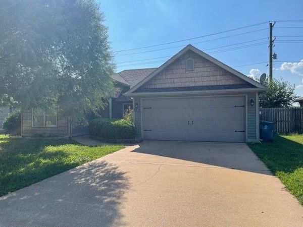 5302 SW Monaco Lane , Bentonville, AR 72713