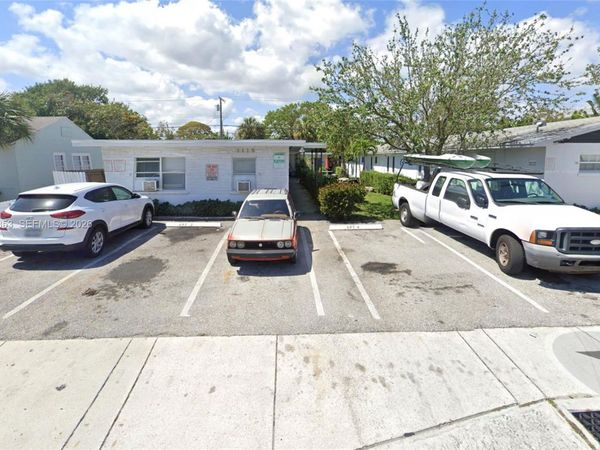 1115 S Federal Hwy , Unit 3, Lake Worth, FL 33460