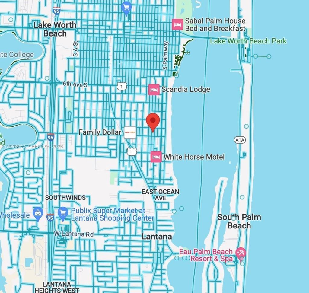 1115 S Federal Hwy , Unit 3, Lake Worth, FL 33460 Photo