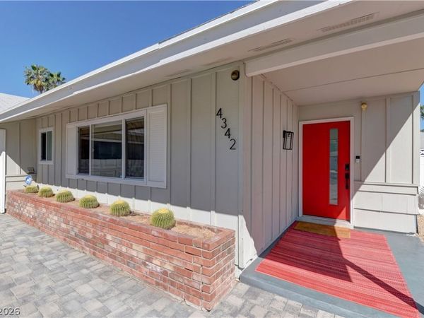4342 Powell Avenue , Las Vegas, NV 89121