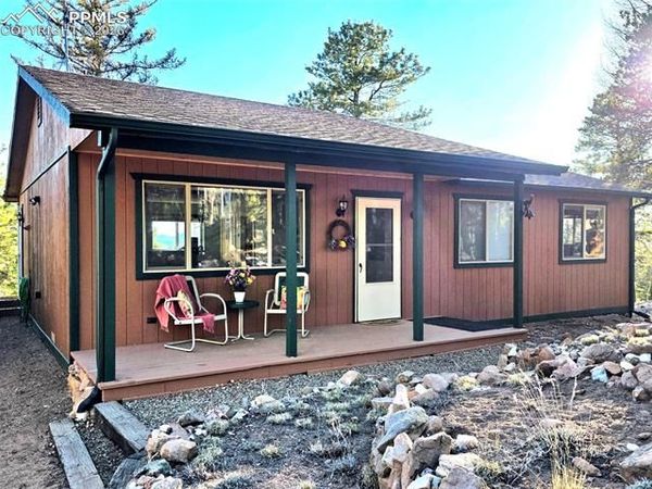 2063 Vagabond Creek Drive, Lake George, CO 80827