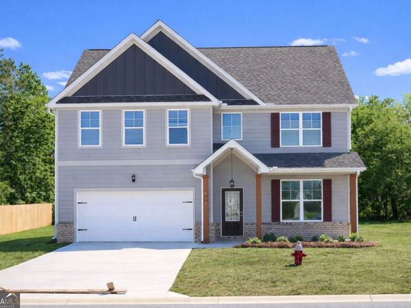 515 Foster Sydney Court, Unit LOT 51, Bonaire, GA 31005