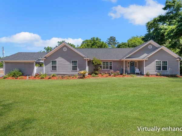 1571 Lake McCollum Court, Tallahassee, FL 32310