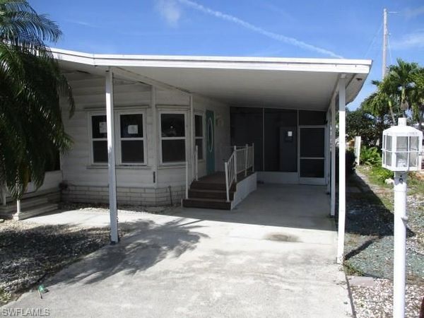 7151 Drum DR , ST. JAMES CITY, FL 33956