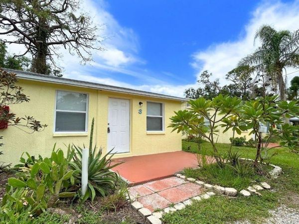 255 PINEAPPLE STREET , Unit 3, ENGLEWOOD, FL 34223