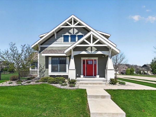 4912 St Annes Drive, Middleton, WI 53597