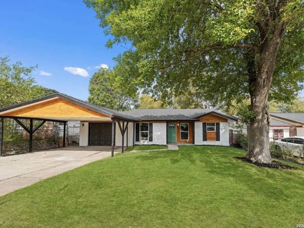 6019 SANDWICK DR, San Antonio, TX 78238