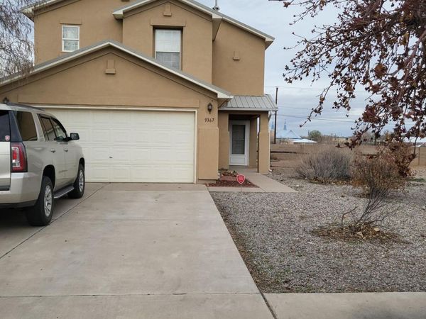 9367 Vista Clara Loop NW, Albuquerque, NM 87114