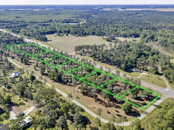 TBD Us Hwy 280 W Lot 33, Cordele, GA 31015